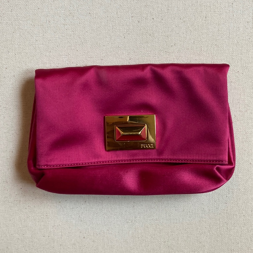 Emilio Pucci 100% Authentic!